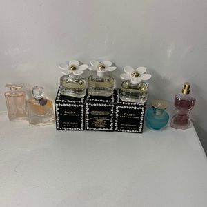 Brand new Luxury brand mini perfume set